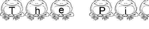 Font : LMS-Pill-Toad Custom Text : The Pirate Way Test your own text here Click to download or to view this font on a tshirt that can be custom printed in Bali