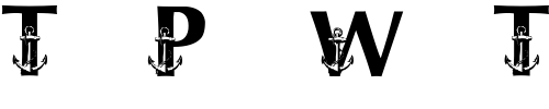 Font : LMS-Ship-Shape Custom Text : The Pirate Way Test your own text here Click to download or to view this font on a tshirt that can be custom printed in Bali