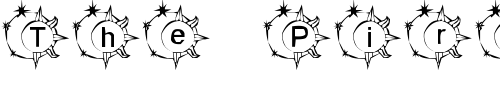 Font : LMS-Sunshine-Moonshine Custom Text : The Pirate Way Test your own text here Click to download or to view this font on a tshirt that can be custom printed in Bali
