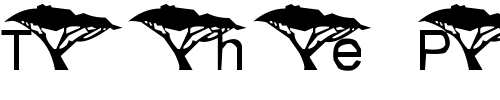 Font : LMS-Under-An-Acacia-Tree Custom Text : The Pirate Way Test your own text here Click to download or to view this font on a tshirt that can be custom printed in Bali