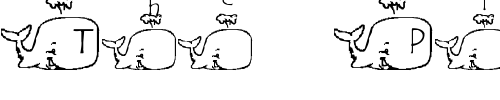 Font : LMS-Whale-Of-A-Font Custom Text : The Pirate Way Test your own text here Click to download or to view this font on a tshirt that can be custom printed in Bali