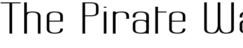 Font : Labtop-Superwide Custom Text : The Pirate Way Test your own text here Click to download or to view this font on a tshirt that can be custom printed in Bali