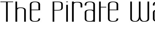 Font : Labtop-Unicase-Superwide Custom Text : The Pirate Way Test your own text here Click to download or to view this font on a tshirt that can be custom printed in Bali