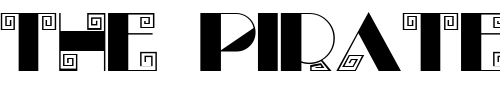 Font : Labyrinth-Capital Custom Text : The Pirate Way Test your own text here Click to download or to view this font on a tshirt that can be custom printed in Bali