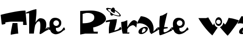 Font : LambadaDexter-Medium Custom Text : The Pirate Way Test your own text here Click to download or to view this font on a tshirt that can be custom printed in Bali