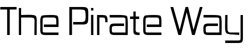 Font : Lancester-Regular-DB Custom Text : The Pirate Way Test your own text here Click to download or to view this font on a tshirt that can be custom printed in Bali