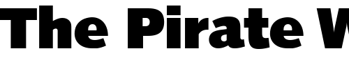 Font : Lansette-Display-SSi Custom Text : The Pirate Way Test your own text here Click to download or to view this font on a tshirt that can be custom printed in Bali