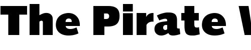 Font : LansetteDisplaySSK-Regular Custom Text : The Pirate Way Test your own text here Click to download or to view this font on a tshirt that can be custom printed in Bali