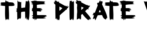 Font : LatexDisplayCapsSSK Custom Text : The Pirate Way Test your own text here Click to download or to view this font on a tshirt that can be custom printed in Bali