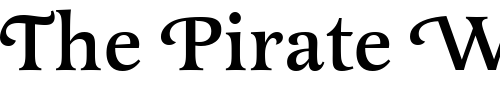 Font : Latienne_Becker_Swash_Med Custom Text : The Pirate Way Test your own text here Click to download or to view this font on a tshirt that can be custom printed in Bali