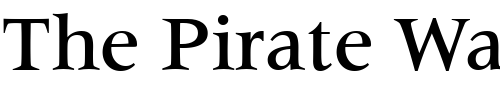 Font : Latin-725-Medium-BT Custom Text : The Pirate Way Test your own text here Click to download or to view this font on a tshirt that can be custom printed in Bali