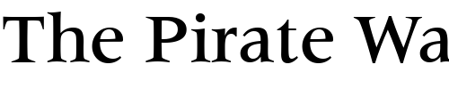 Font : Latin725-Md-BT-Medium Custom Text : The Pirate Way Test your own text here Click to download or to view this font on a tshirt that can be custom printed in Bali