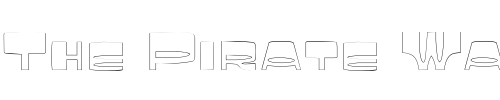 Font : LaughinOutline Custom Text : The Pirate Way Test your own text here Click to download or to view this font on a tshirt that can be custom printed in Bali