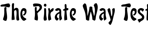 Font : Lava-MF Custom Text : The Pirate Way Test your own text here Click to download or to view this font on a tshirt that can be custom printed in Bali