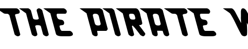 Font : Lazerbeam-surprise Custom Text : The Pirate Way Test your own text here Click to download or to view this font on a tshirt that can be custom printed in Bali