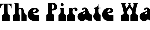 Font : LeadFoote Custom Text : The Pirate Way Test your own text here Click to download or to view this font on a tshirt that can be custom printed in Bali
