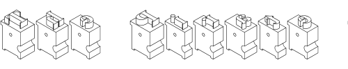 Font : LeadTypeLeft Custom Text : The Pirate Way Test your own text here Click to download or to view this font on a tshirt that can be custom printed in Bali