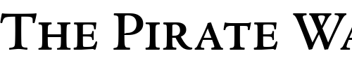 Font : Legacy-Serif-Md-SC-ITC-TT-Med Custom Text : The Pirate Way Test your own text here Click to download or to view this font on a tshirt that can be custom printed in Bali