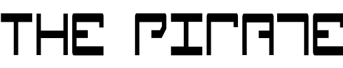 Font : Legion-Condensed Custom Text : The Pirate Way Test your own text here Click to download or to view this font on a tshirt that can be custom printed in Bali