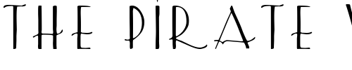 Font : LemonChicken Custom Text : The Pirate Way Test your own text here Click to download or to view this font on a tshirt that can be custom printed in Bali