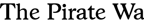 Font : LeonBecker Custom Text : The Pirate Way Test your own text here Click to download or to view this font on a tshirt that can be custom printed in Bali