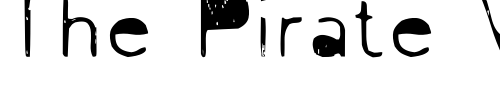 Font : Letrograda Custom Text : The Pirate Way Test your own text here Click to download or to view this font on a tshirt that can be custom printed in Bali