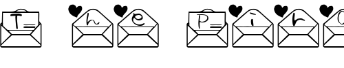 Font : Letter-Font Custom Text : The Pirate Way Test your own text here Click to download or to view this font on a tshirt that can be custom printed in Bali