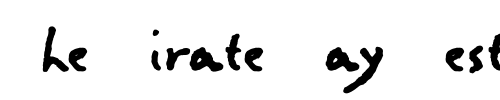 Font : LettresEclatees-SemiBoldAlt Custom Text : The Pirate Way Test your own text here Click to download or to view this font on a tshirt that can be custom printed in Bali