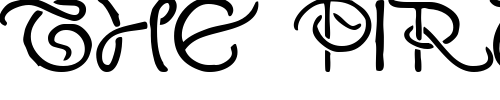 Font : Lewis-F Custom Text : The Pirate Way Test your own text here Click to download or to view this font on a tshirt that can be custom printed in Bali