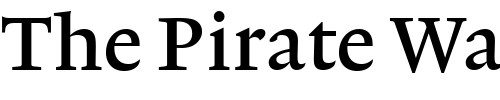Font : Lexicon-No1-Roman-B-Med Custom Text : The Pirate Way Test your own text here Click to download or to view this font on a tshirt that can be custom printed in Bali