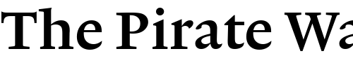 Font : Lexicon-No1-Roman-C-Med Custom Text : The Pirate Way Test your own text here Click to download or to view this font on a tshirt that can be custom printed in Bali