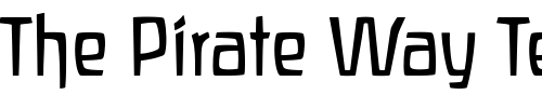 Font : Liant-Regular Custom Text : The Pirate Way Test your own text here Click to download or to view this font on a tshirt that can be custom printed in Bali