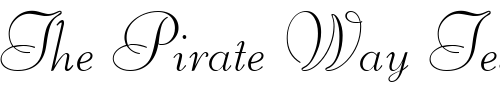 Font : Liberate-Normal Custom Text : The Pirate Way Test your own text here Click to download or to view this font on a tshirt that can be custom printed in Bali
