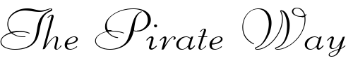Font : Liberate-Wide-Normal Custom Text : The Pirate Way Test your own text here Click to download or to view this font on a tshirt that can be custom printed in Bali