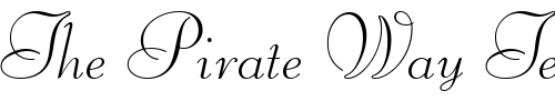 Font : Liberty-BT Custom Text : The Pirate Way Test your own text here Click to download or to view this font on a tshirt that can be custom printed in Bali