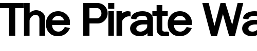 Font : LibraryGothicExtraBold Custom Text : The Pirate Way Test your own text here Click to download or to view this font on a tshirt that can be custom printed in Bali