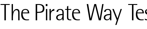 Font : LibreSemiSansLightSSK Custom Text : The Pirate Way Test your own text here Click to download or to view this font on a tshirt that can be custom printed in Bali
