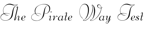 Font : Lichten Custom Text : The Pirate Way Test your own text here Click to download or to view this font on a tshirt that can be custom printed in Bali