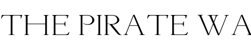 Font : Lichtner-Wd Custom Text : The Pirate Way Test your own text here Click to download or to view this font on a tshirt that can be custom printed in Bali