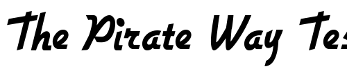 Font : Life-On-Mars Custom Text : The Pirate Way Test your own text here Click to download or to view this font on a tshirt that can be custom printed in Bali