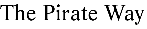 Font : LifeTEE Custom Text : The Pirate Way Test your own text here Click to download or to view this font on a tshirt that can be custom printed in Bali