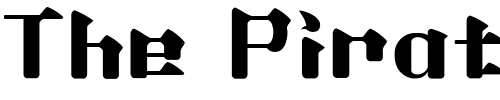 Font : Lightmorning Custom Text : The Pirate Way Test your own text here Click to download or to view this font on a tshirt that can be custom printed in Bali