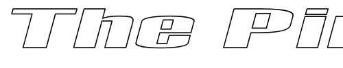 Font : LightsOut-Ho-Italic Custom Text : The Pirate Way Test your own text here Click to download or to view this font on a tshirt that can be custom printed in Bali
