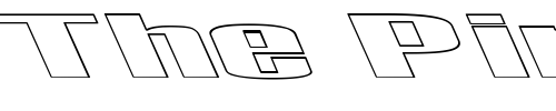 Font : LightsOut-HoLLOW-Leftie Custom Text : The Pirate Way Test your own text here Click to download or to view this font on a tshirt that can be custom printed in Bali