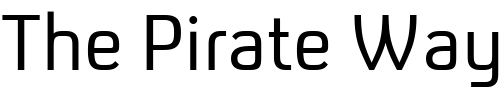 Font : LikeBBC4 Custom Text : The Pirate Way Test your own text here Click to download or to view this font on a tshirt that can be custom printed in Bali
