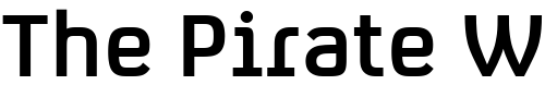 Font : LikeBBC4Headline Custom Text : The Pirate Way Test your own text here Click to download or to view this font on a tshirt that can be custom printed in Bali