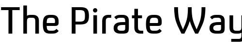 Font : LikeBBC4tMedium Custom Text : The Pirate Way Test your own text here Click to download or to view this font on a tshirt that can be custom printed in Bali
