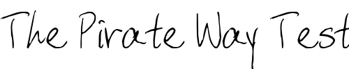 Font : Liliput Custom Text : The Pirate Way Test your own text here Click to download or to view this font on a tshirt that can be custom printed in Bali