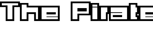 Font : Limbex-open Custom Text : The Pirate Way Test your own text here Click to download or to view this font on a tshirt that can be custom printed in Bali