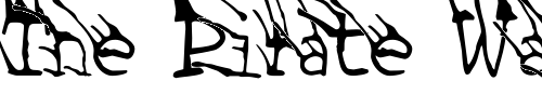 Font : Linotype-Grassy-Bold Custom Text : The Pirate Way Test your own text here Click to download or to view this font on a tshirt that can be custom printed in Bali